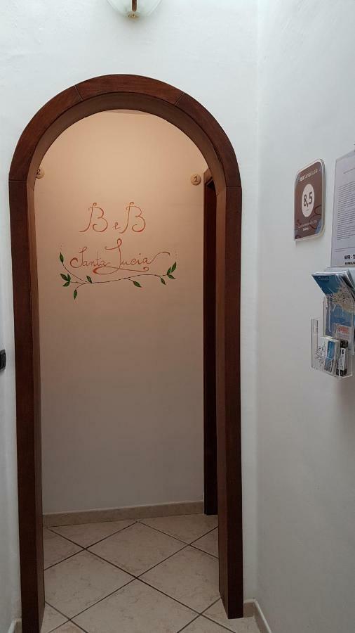 B&B Santa Lucia กัลลีโปลี ภายนอก รูปภาพ