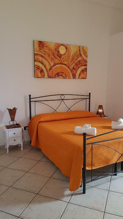 B&B Santa Lucia กัลลีโปลี ภายนอก รูปภาพ