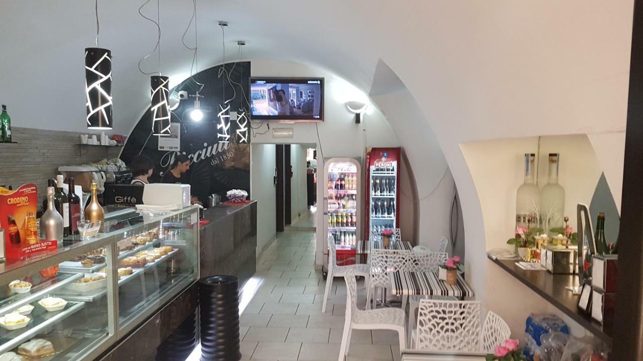 B&B Santa Lucia กัลลีโปลี ภายนอก รูปภาพ